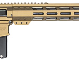 Great Lakes Firearms GL10LA65PRCSSBRZ GLFA  6.5 PRC AR-10 5+1 24" Stainless Steel Black