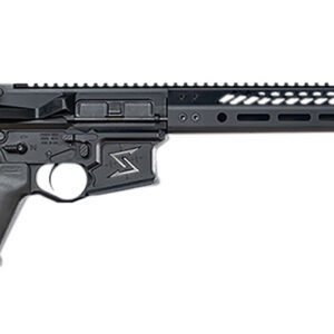 Seekins Precision 0011300071-F DMR  223 Wylde 16" Black Stainless Steel Barrel, Black Picatinny Rail Aluminum Receiver, Black Synthetic Stock, Black Polymer Grip, Ambidextrous