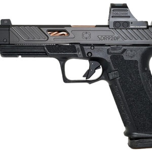 SHADOW SS-2212-H DR920P 9MM ELT CMP HOL        BLK