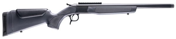 CVA CR4441 Scout  400 Legend 1rd 20" Picatinny Rail