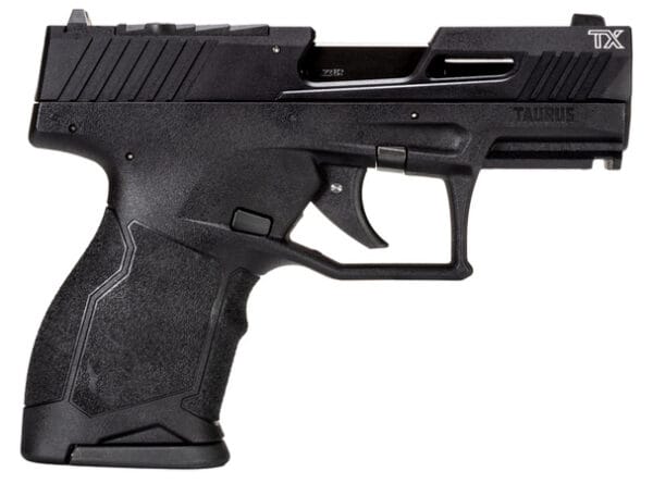 TAURUS TX22C 22LR BK/BK 3.5" 10+1 NMS