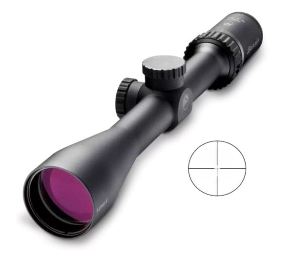 BURRIS OPTICS FULLFIELD E1 3-9X40MM 350LEG