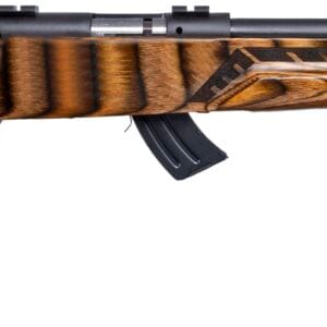 SAV MKII MINIMAL 22LR BRN 10RD