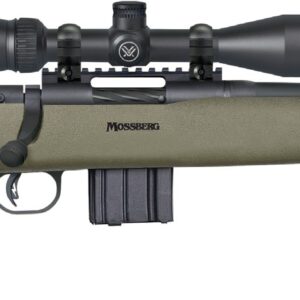 MOSSBERG MVP LR TAC 300BLK 16" OD PKG