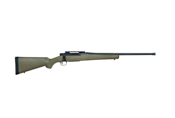 MOSSBERG PATRIOT PRED 22-250 BL/FDE 22"