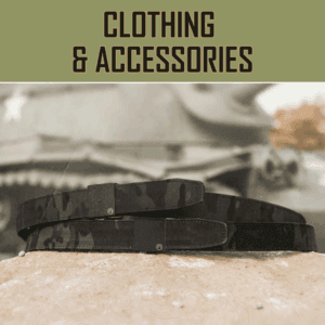 Clothing & Accessories