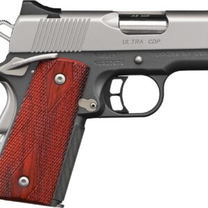 KMB ULTRA CDP 1911 9MM 8RD