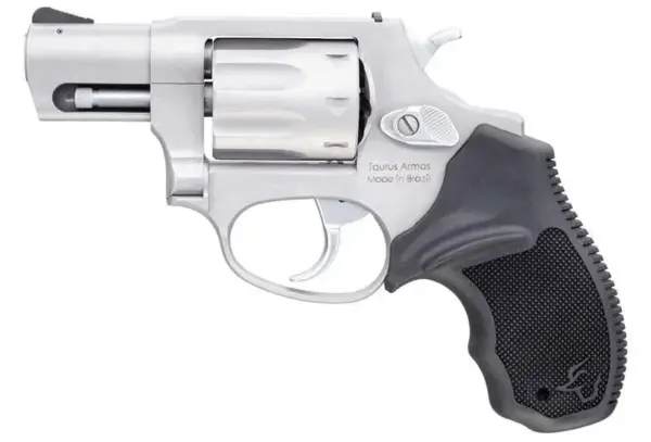 TAURUS 942 22MAG REVOLVER STS 2" 8RD - Image 3