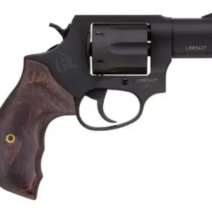 TAURUS 856 REVOLVER 38SPL 2" BLACK/SMOOTH WALNUT 6RD