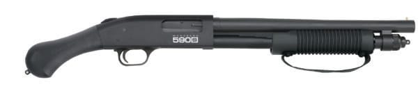 MOSSBERG 590S SHOCKWAVE 12/14 3" SYN