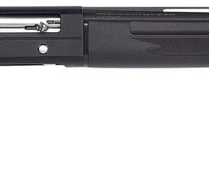 Mossberg 75770 SA Bantam Youth 20 Gauge Semi-Auto 3" 4+1 24" Matte Blued Vent Rib Barrel, Matte Blued Steel Receiver, Black Synthetic Stock, Sport-Set Choke, Right Hand