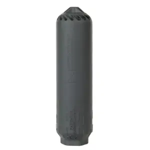 HUXWRX Flow 556 Ti + Flash Hider 1/2 x 28- Black