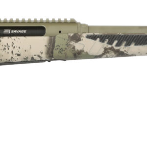 SAVAGE ARMS IMPULSE BIG GAME 6.5CR 22" HG