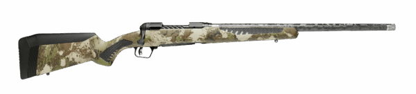 SAVAGE ARMS 110 UL 7PRC CARBON CAMO