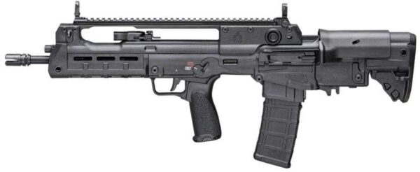 SPRINGFIELD ARMORY HELLION 5.56 RFL, BLK, 16" 1-30RD - Image 3