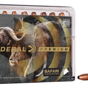 Federal P375SA Premium Safari Cape-Shok 375H&HMag 300gr Swift A Frame 20 Per Box/10 Case