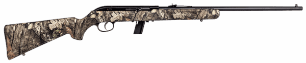 SAVAGE ARMS 64 SEMI-AUTO 22LR BL/CAMO 10+1