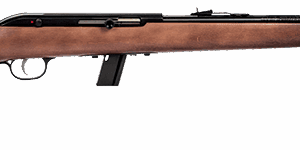 SAVAGE ARMS 64 SEMI-AUTO 22LR BL/WD 10+1