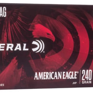 Federal AE44A American Eagle Handgun 44RemMag 240gr Jacketed Hollow Point 50 Per Box/20 Case
