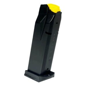 Taurus GX4 Carry 9mm Steel 15rd Pistol Magazine