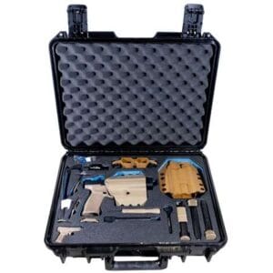 CENTURY CANIK METE SFX 9 MM PSTL LOADOUT KIT BLK/FDE