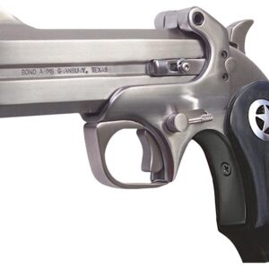 Bond Arms BARII Ranger II 45 Colt (LC) 4.25" 2 Round Stainless Trigger Guard