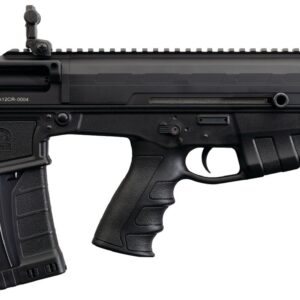 CHARLES DALY N4S BULLPUP 12/18.5 BL/SYN 3"