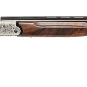 CHARLES DALY 202AE WHITE O/U 12/28 BL/WD 3"