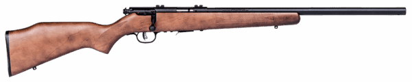 SAVAGE ARMS 93 BOLT 17HMR BL/WD HVBBL