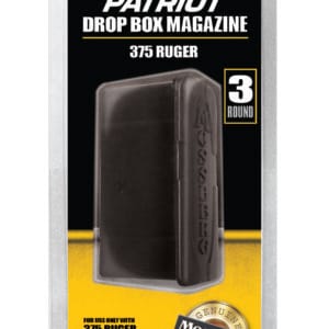MOSSBERG MAGAZINE PATRIOT 375RUG 3RD