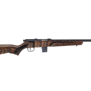 SAV 93R17MINIMAL 17HMR BRN 10R