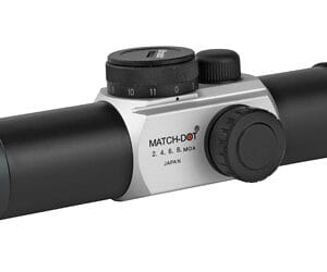 AAL UD 30MM TUBE MATCHDOT BLK/SATIN