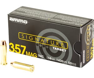 AMMO INC 357 MAG 158GR TMC 50/1000