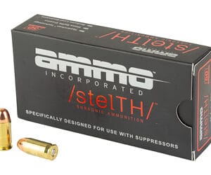 AMMO INC STEALTH 45ACP 230GR 50/1000