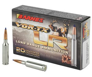 BARNES VOR-TX 6MM LR 95GR 20/200
