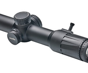 EOTECH VUDU 1-10X28MM SR5 MRAD IR