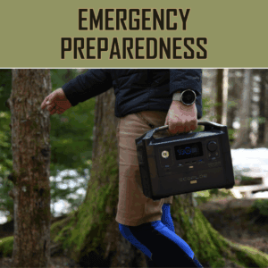 Emergency Preparedness