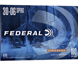 FED PWRSHK 3006 180GR SP 20/200