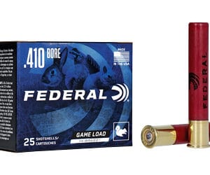 FED GMSHK HI-BR 410GA 3" #7.5 25/250