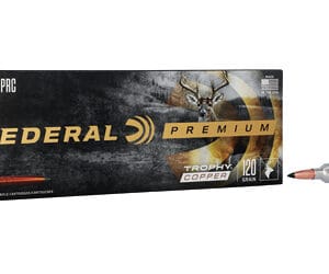 FED PRM 6.5PRC 120GR TC 20/200