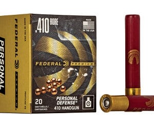 FED PRM PD 410GA 3" 4 BUCK 20/200