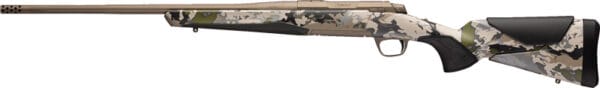BROWNING X-BOLT 2 SPEED 243 - 22" SMOKED BRONZE/OVIX SYN MB - Image 3