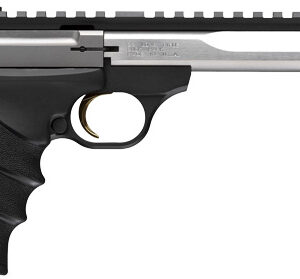 BROWNING BUCKMARK CONTOUR SS - SR MB 22LR 5.9" SS/BLD SYN