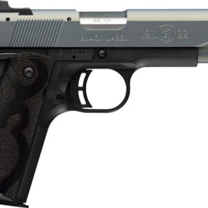 BROWNING 1911-22 BLACK LABEL - 22LR 4.25" FS NORTHERNLIGHTS