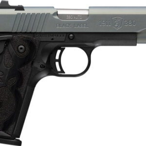 BROWNING 1911-380 BLACK LABEL - 380ACP 4.25"FS 8RD NTHRN LGT