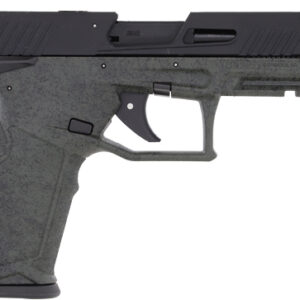 TAURUS TX-22 22LR 4.1" - ADJ. 10-SHOT GREEN SPLATTER