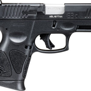 TAURUS G3C 9MM 12-SHOT 3-DOT - ADJ. 3.26" MATTE OPTICS READY