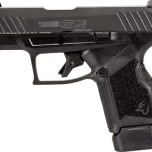 TAURUS GX4 9MM 10-SHOT - GRAY GRAPHENE