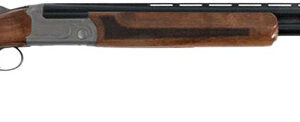SPANDAU TARGET O/U 12GA. 3" - 30" VR MOBIL BLUED/WALNUT
