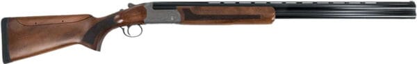 SPANDAU TARGET O/U 12GA. 3" - 30" VR MOBIL BLUED/WALNUT